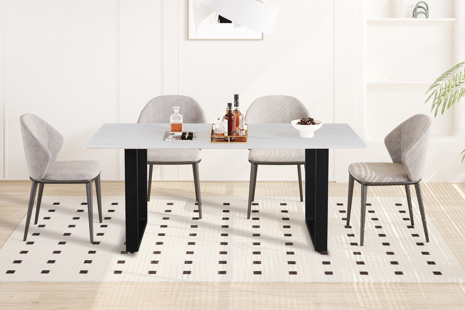 Eettafel Helios