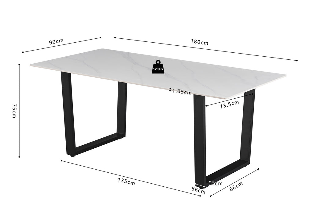 Eettafel Helios