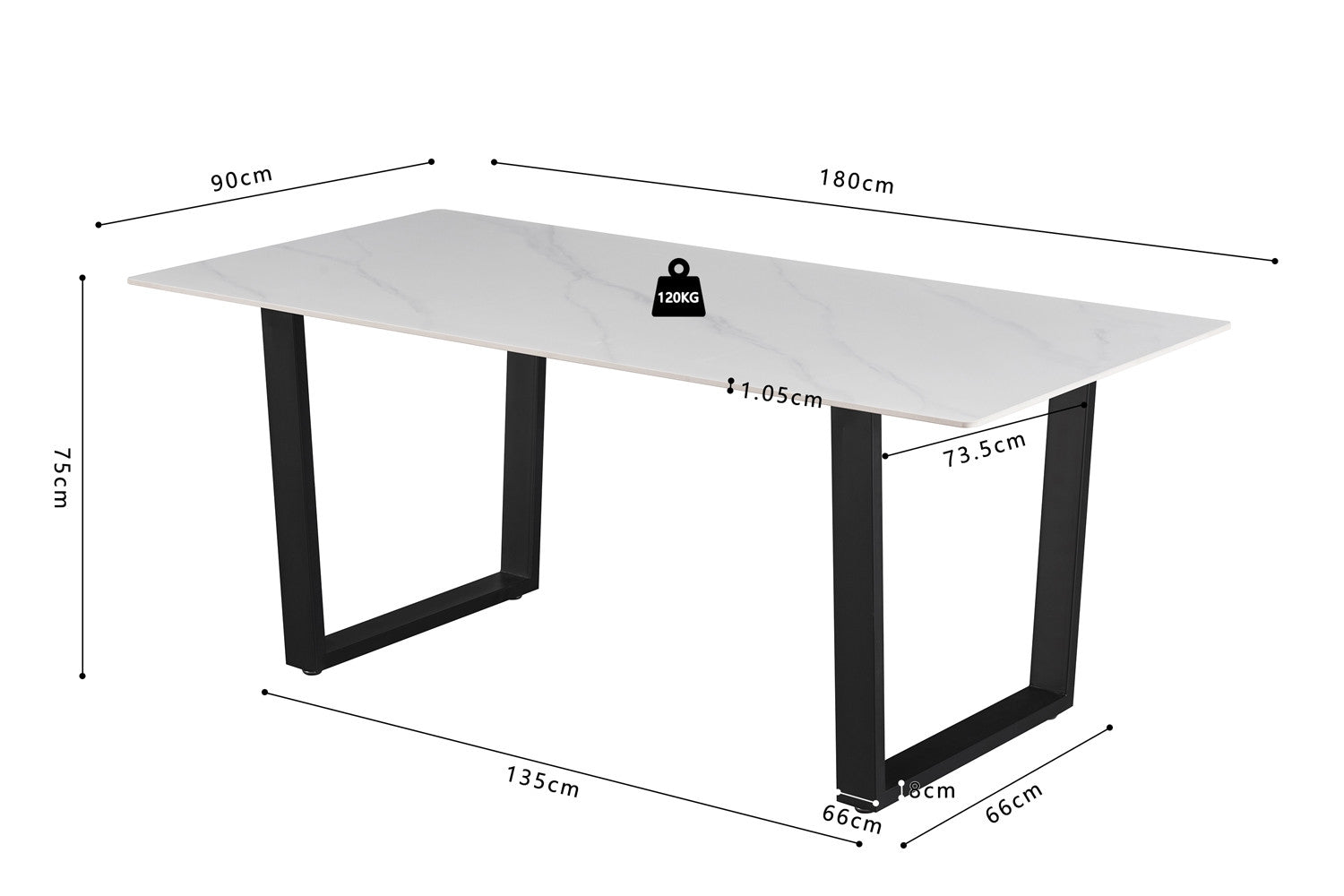 Eettafel Helios