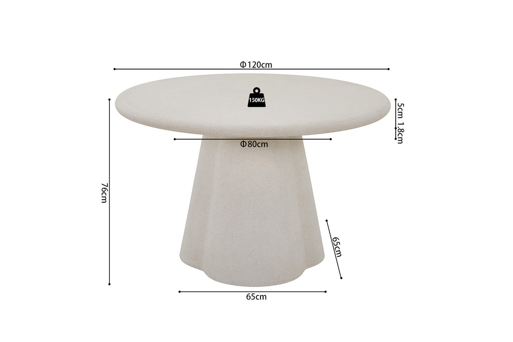 Eettafel Ligi Rond