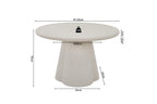 Eettafel Ligi Rond