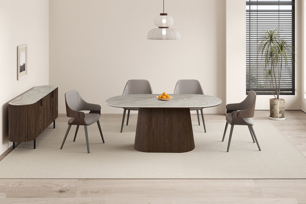 Eettafel Tivoli