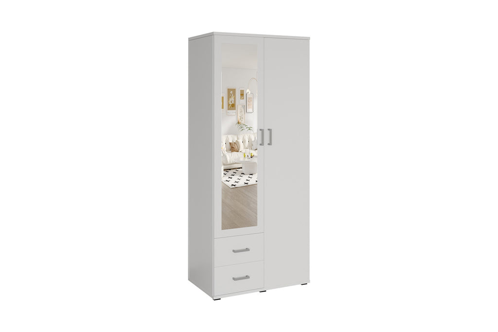 Kledingkast Urban 80 cm - 3 Varianten