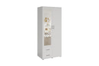 Kledingkast Urban 80 cm - 3 Varianten
