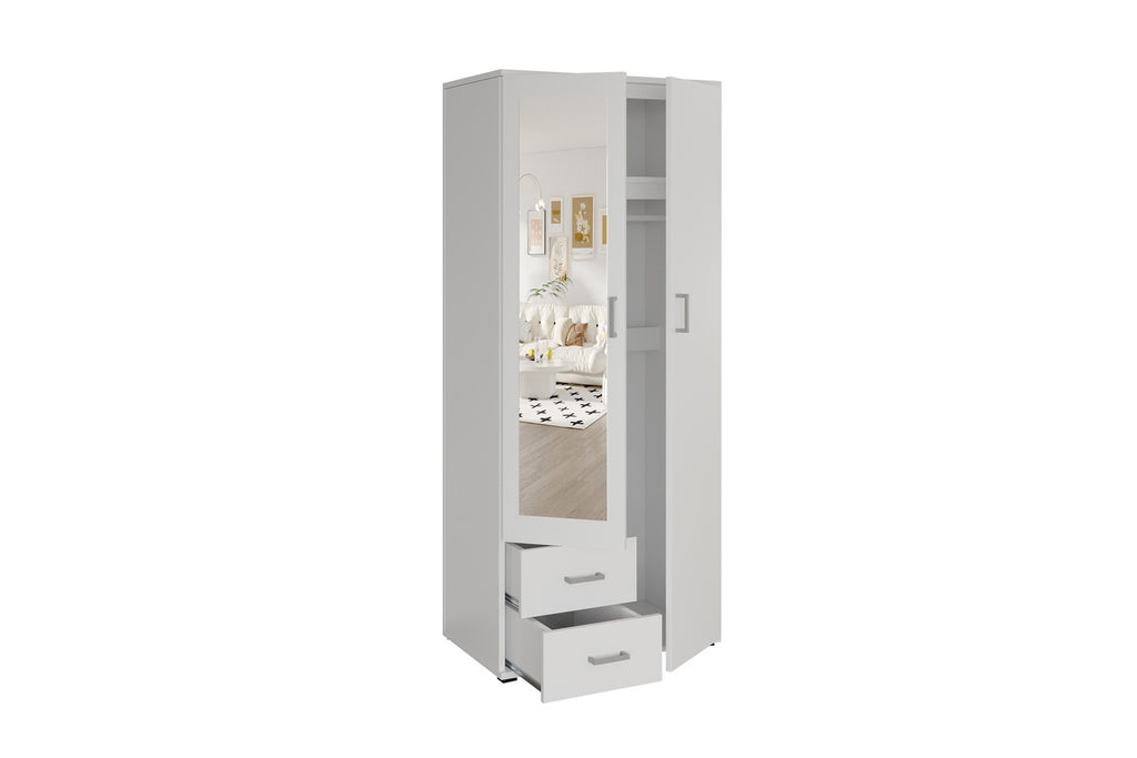 Kledingkast Urban 80 cm - 3 Varianten