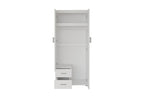 Kledingkast Urban 80 cm - 3 Varianten