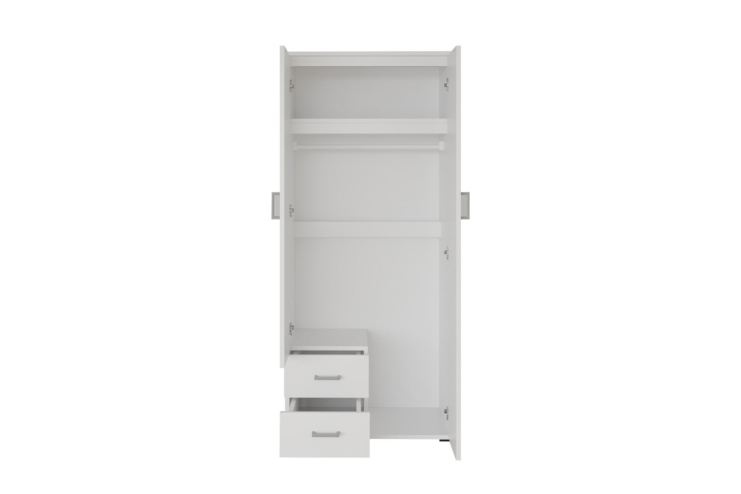 Kledingkast Urban 80 cm - 3 Varianten