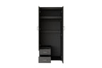 Kledingkast Urban 80 cm - 3 Varianten
