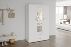 Kledingkast Urban 120 cm - 3 Varianten