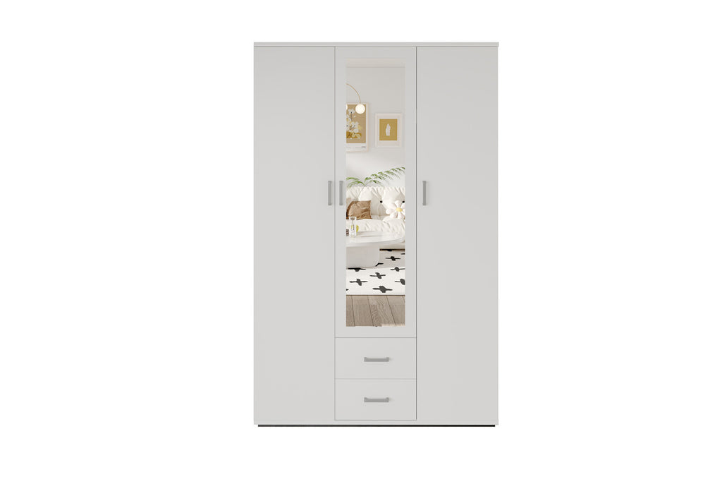 Kledingkast Urban 120 cm - 3 Varianten