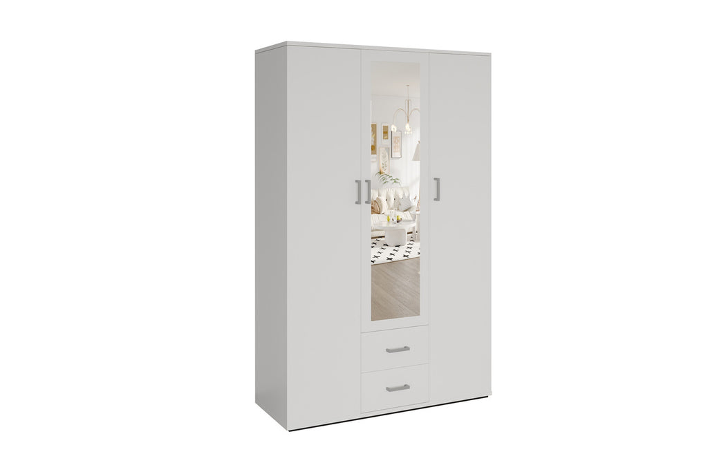 Kledingkast Urban 120 cm - 3 Varianten