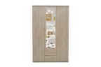 Kledingkast Urban 120 cm - 3 Varianten