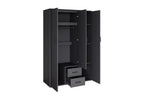 Kledingkast Urban 120 cm - 3 Varianten