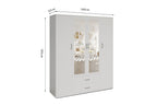 Kledingkast Urban 160 cm - 3 Varianten