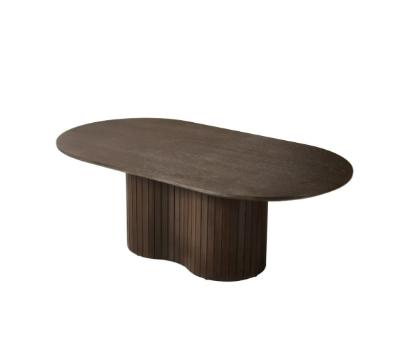 Taurus CT Brown Veneer Plain – Stijlvol en Tijdloos Design