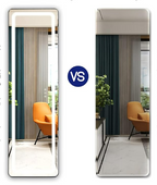 LED SPIEGEL 50x160 CM –  FUNCTIONEEL