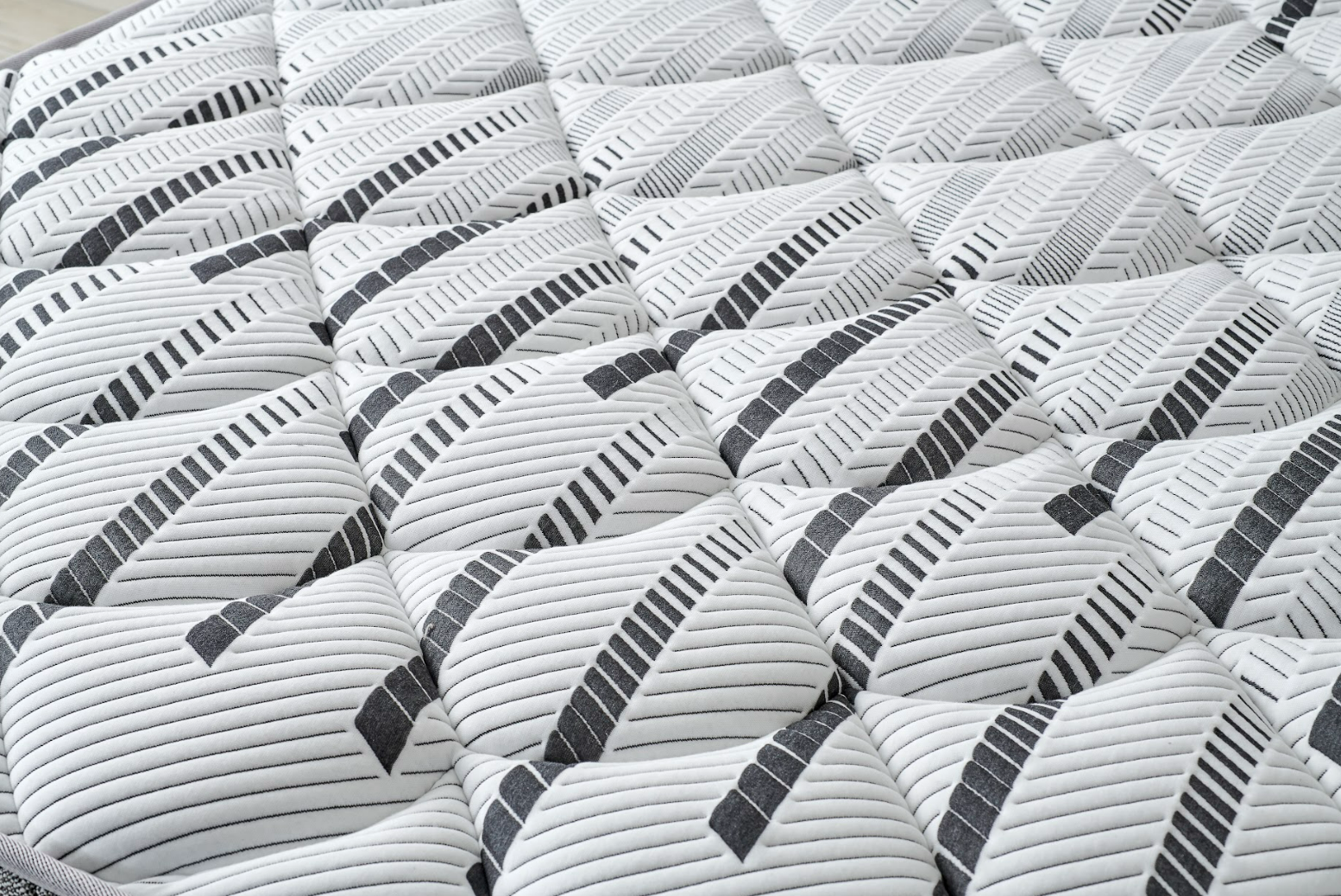 Blue life bed