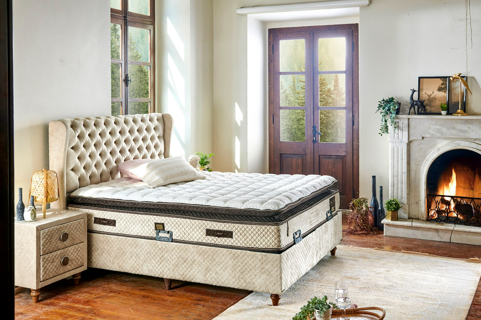 Sleepart bed