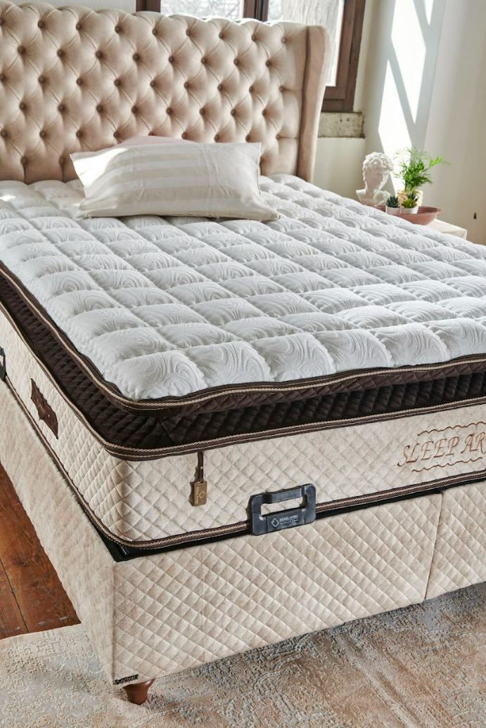 Sleepart bed