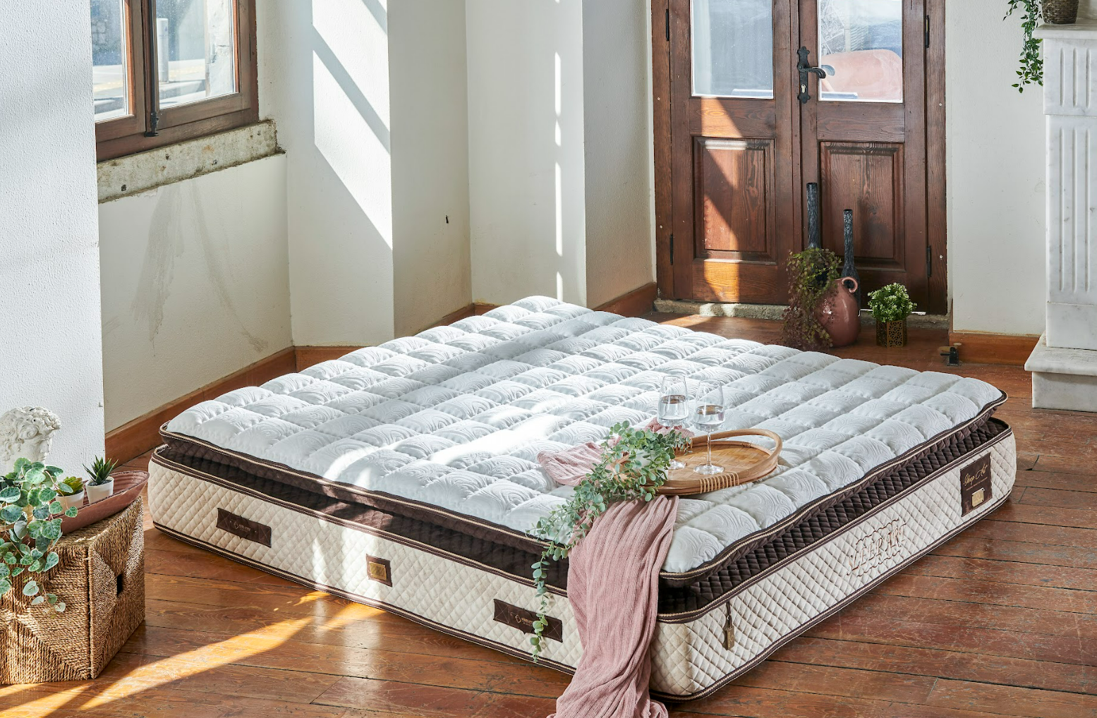 Sleepart bed