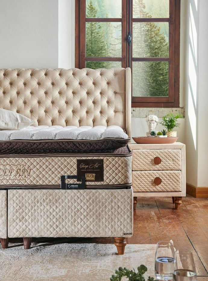 Sleepart bed