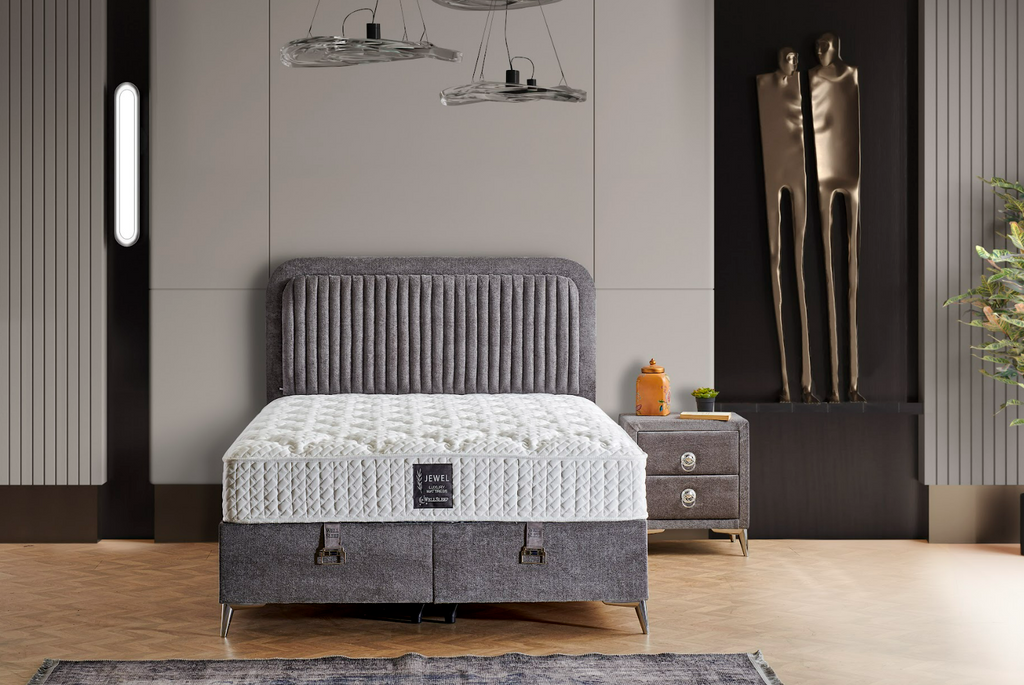 Jewel bed