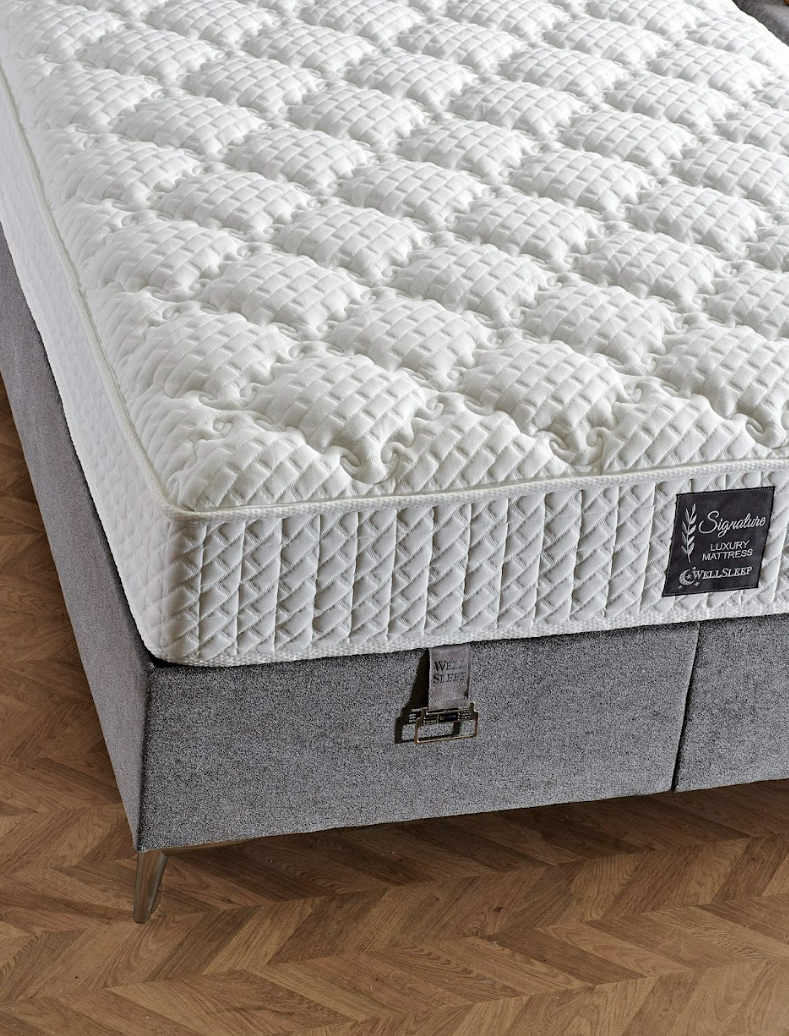 Jewel bed
