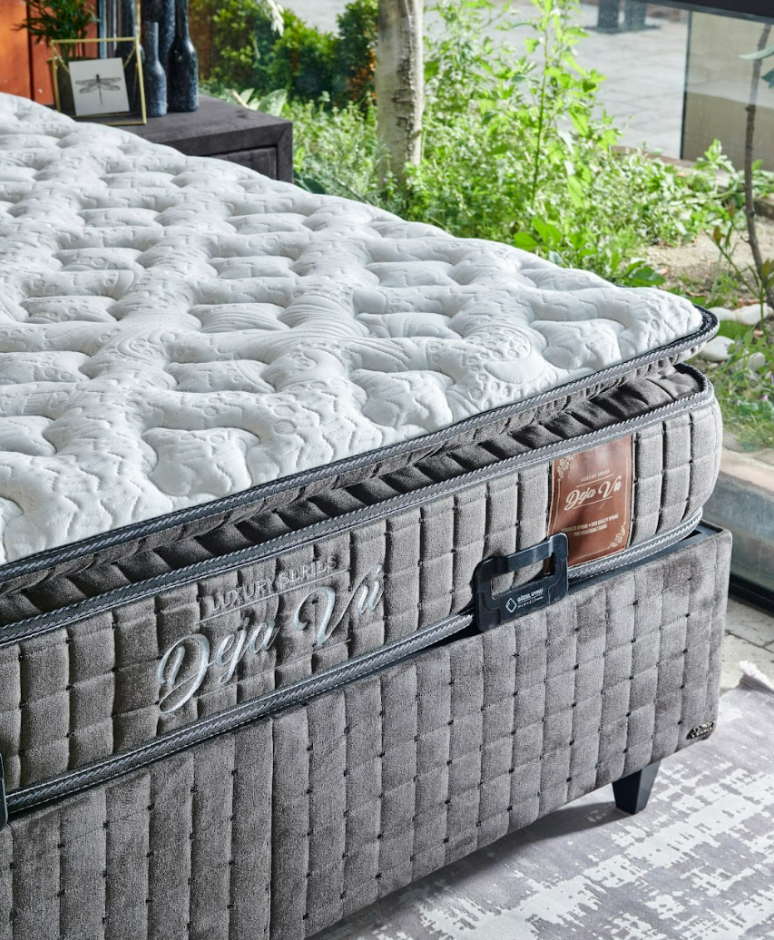 Deja-vu bed