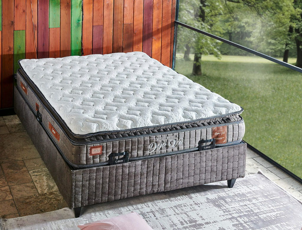 Deja-vu bed