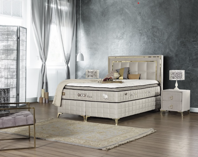 WOOLTOUCH BED