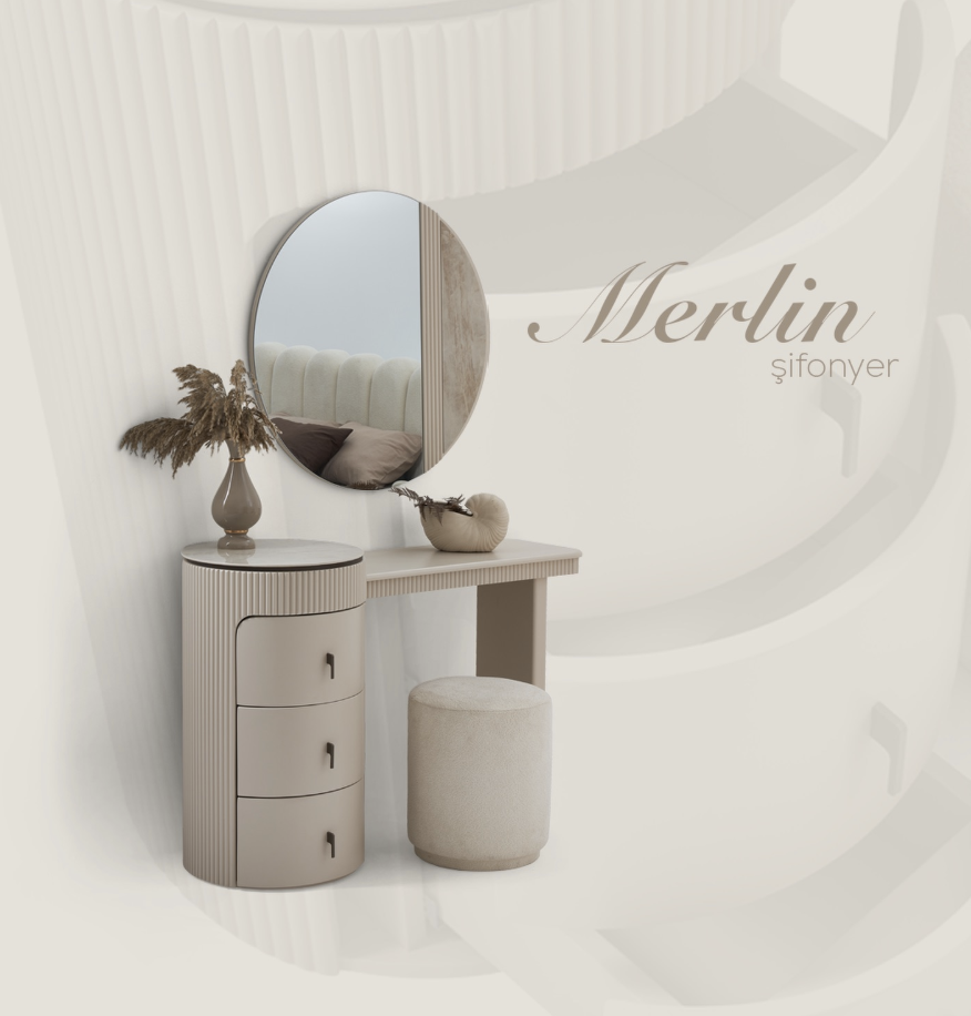 Merlin Bedroom Set