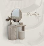 Merlin Bedroom Set