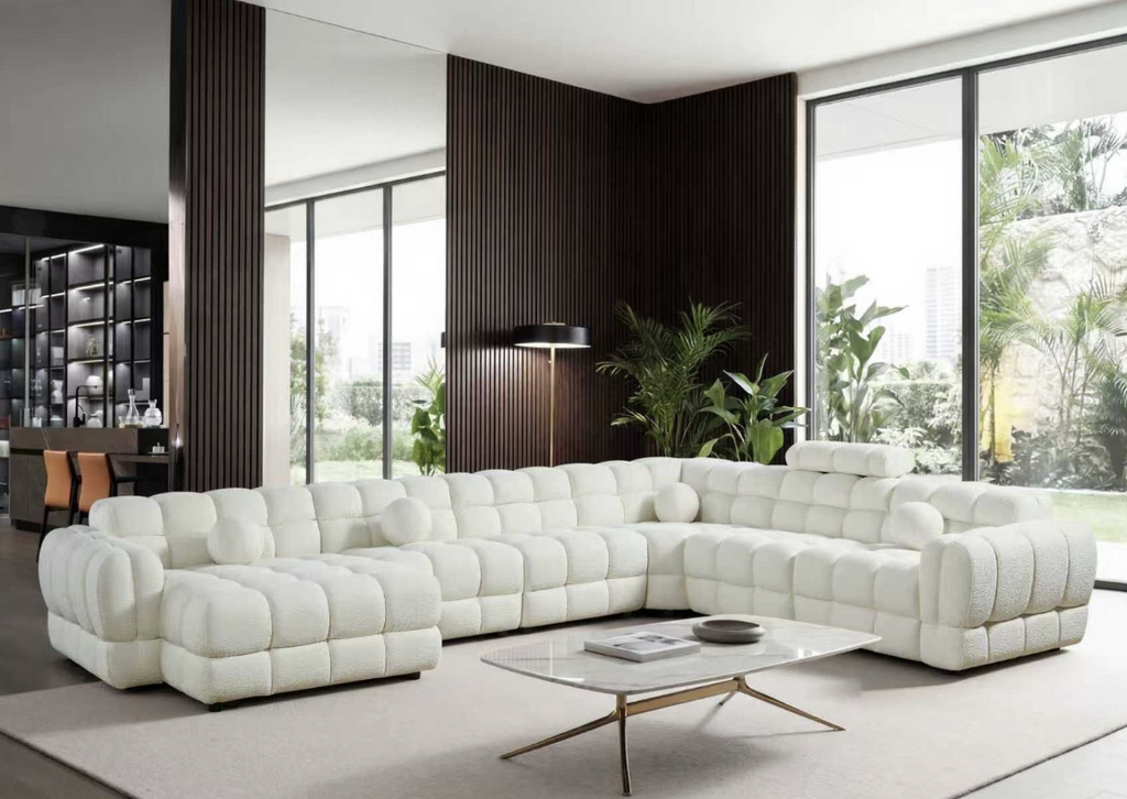 Barbarra Hoekbank – Luxe, Comfort &amp; Design