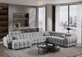 Barbarra Hoekbank – Luxe, Comfort &amp; Design