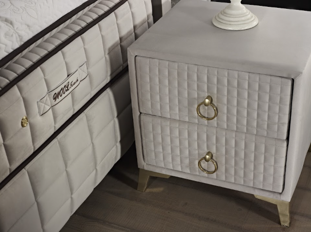 WOOLTOUCH BED