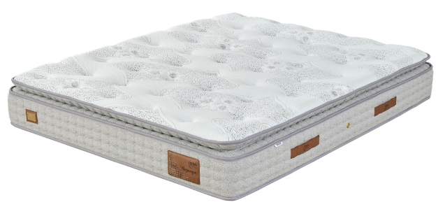 BEGONYA GREY BED SET