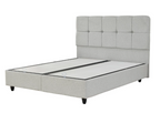 BEGONYA GREY BED SET