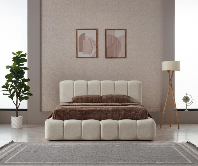 MARSHMALLOW BED
