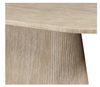 Eettafel Kennedy Beige