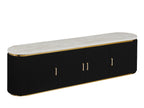Aurelio Noir Luxe TV-kast
