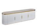 Pradino Ivory Luxe TV-kast