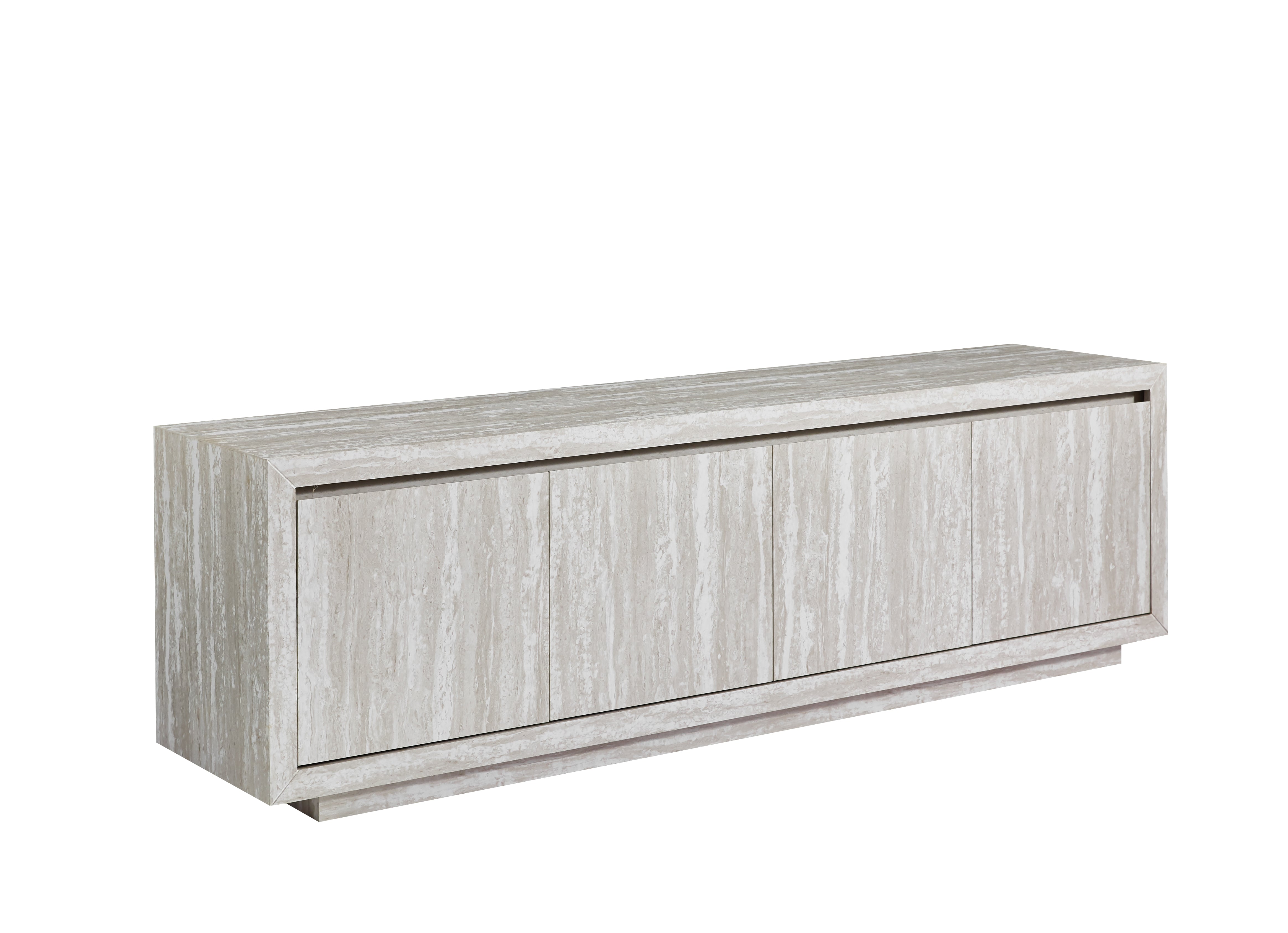 Hawai Travertin Oak TV-kast