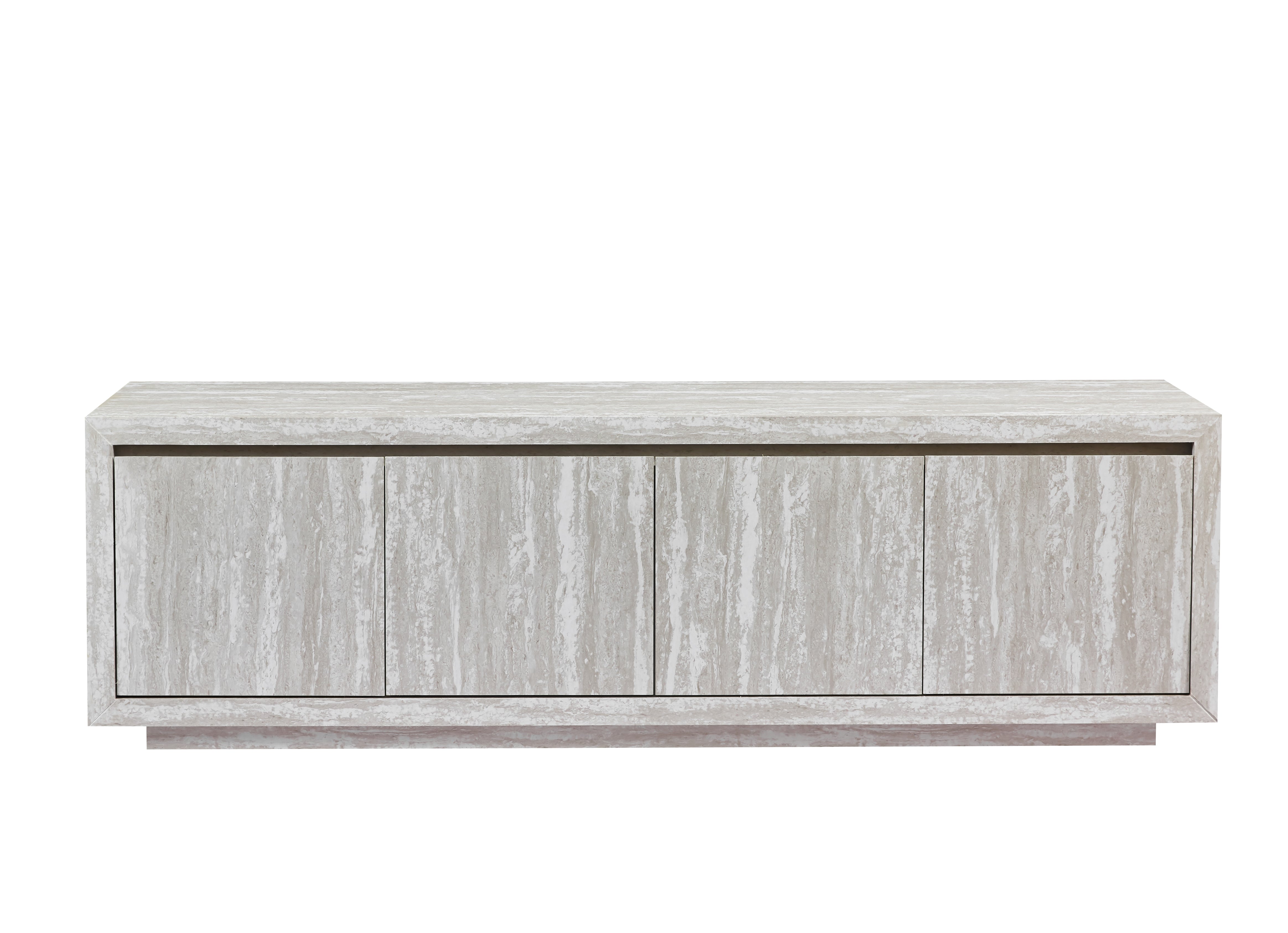 Hawai Travertin Oak TV-kast