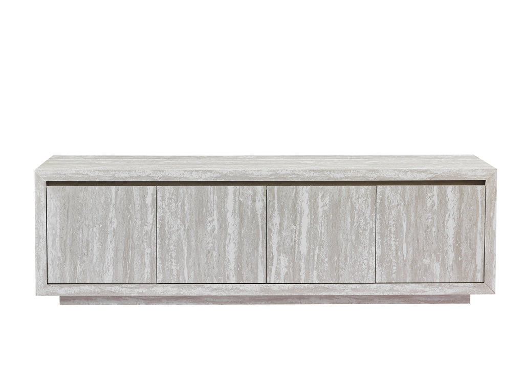 Hawai Travertin Oak TV-kast
