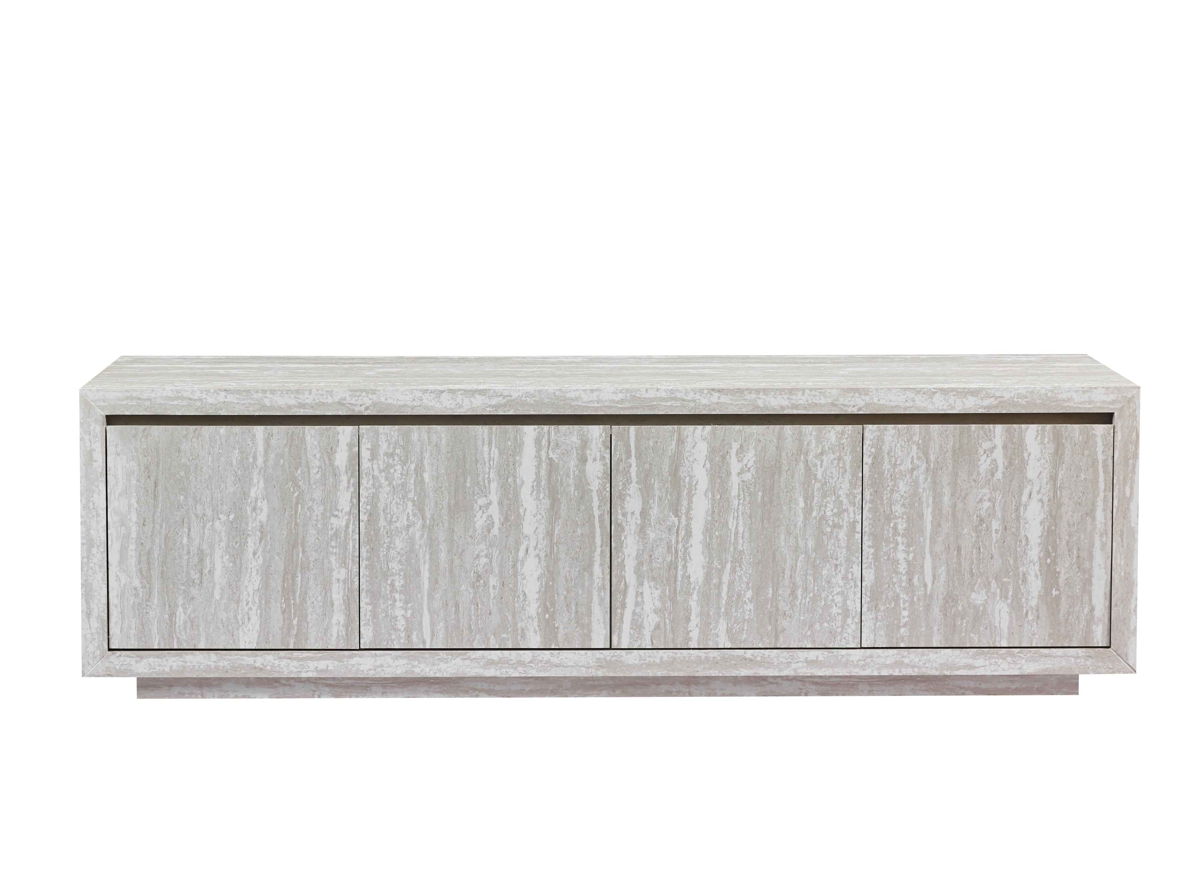 Hawai Travertin Oak TV-kast
