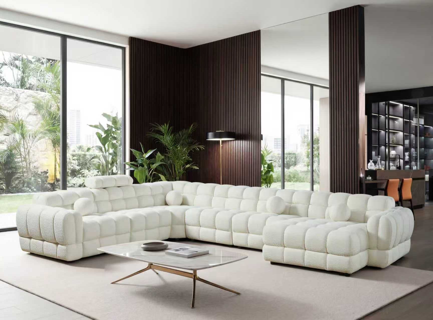 Barbarra Hoekbank – Luxe, Comfort &amp; Design