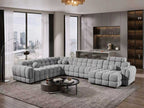 Barbarra Hoekbank – Luxe, Comfort &amp; Design