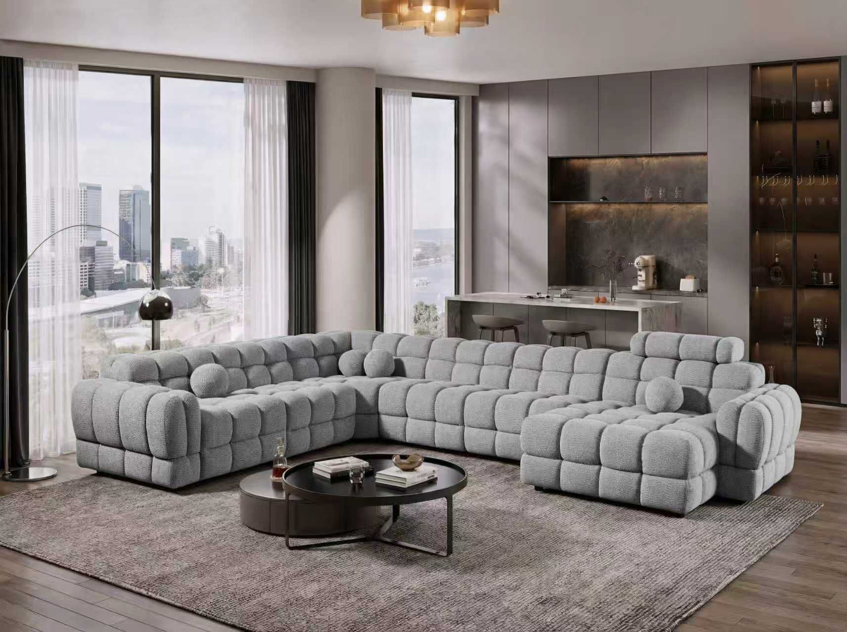 Barbarra Hoekbank – Luxe, Comfort &amp; Design