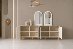Dressoir Bohem