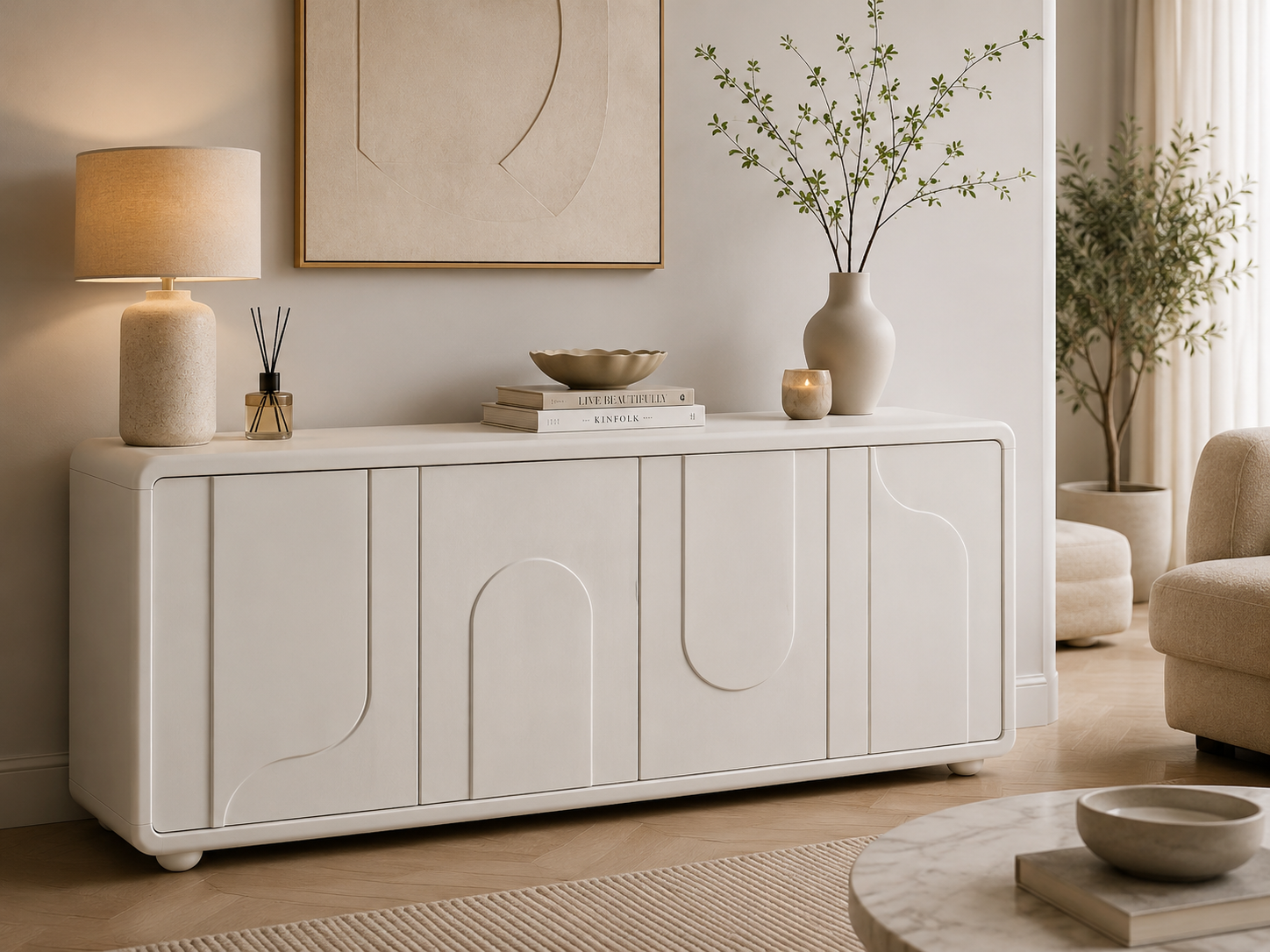 Dressoir Organic